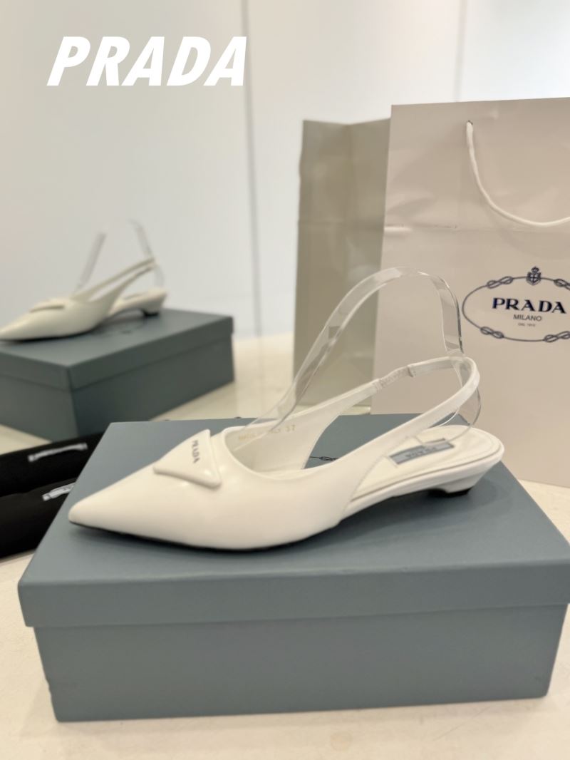 Prada Sandals